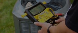 HVAC Testing equipment, Westerhouse Heating and Cooling, Eudora, KS