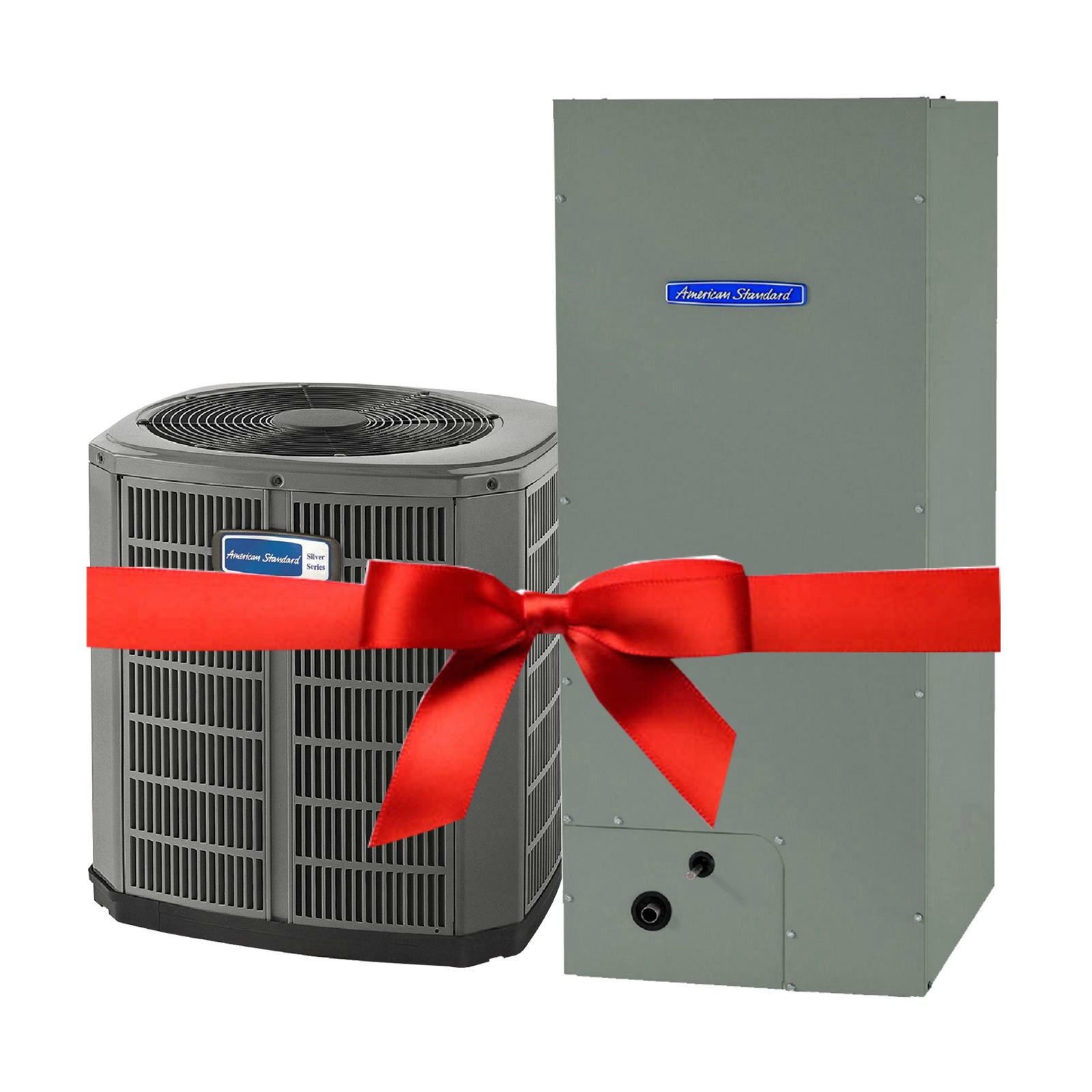 HVAC Repair might not be the best Christmas gift but it can bring you comfort and joy!