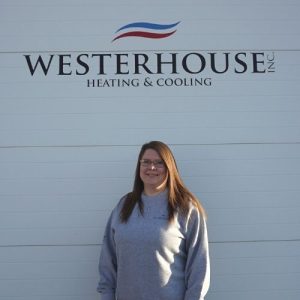 Alesha, Westerhouse Heating and Cooling