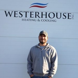 David, Co-Owner, Westerhouse Heating and Cooling
