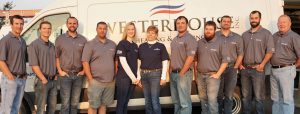 Westerhouse Team of Employees, Westerhouse Heating and Cooling, Eudora, KS