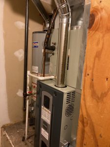 80% efficient furnace installation, Heating and Cooling, Lawrence, KS 