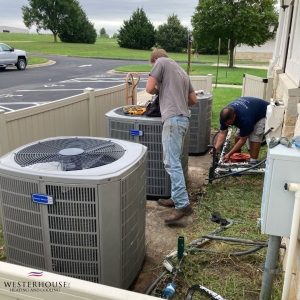 AC Installation Eudora, KS, Westerhouse