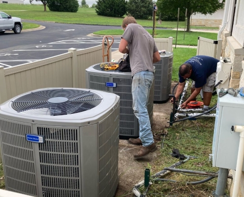 AC Installation Eudora, KS, Westerhouse